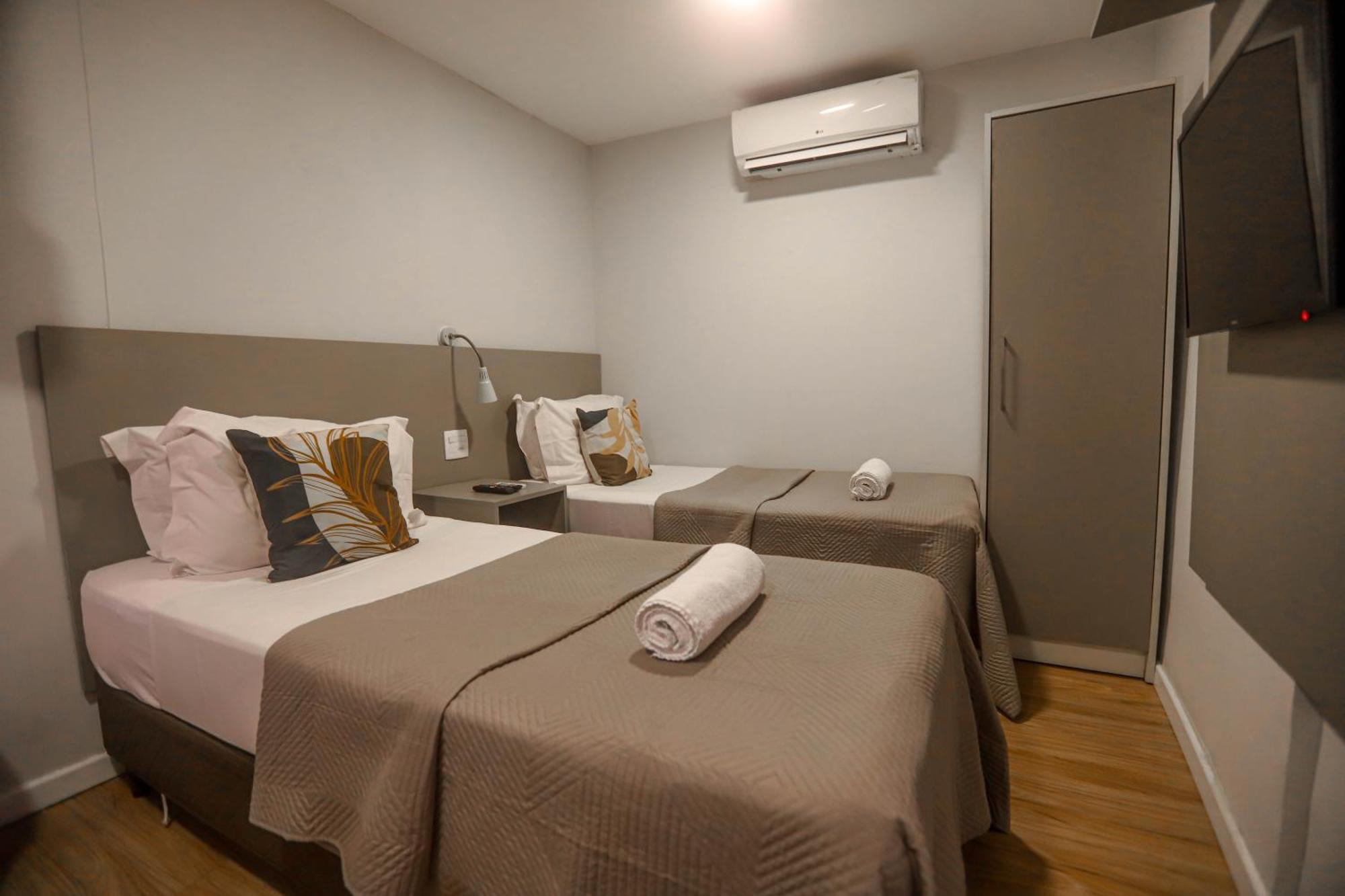 Aparthotel Injoy Lofts & Ipanema Rio de Janeiro