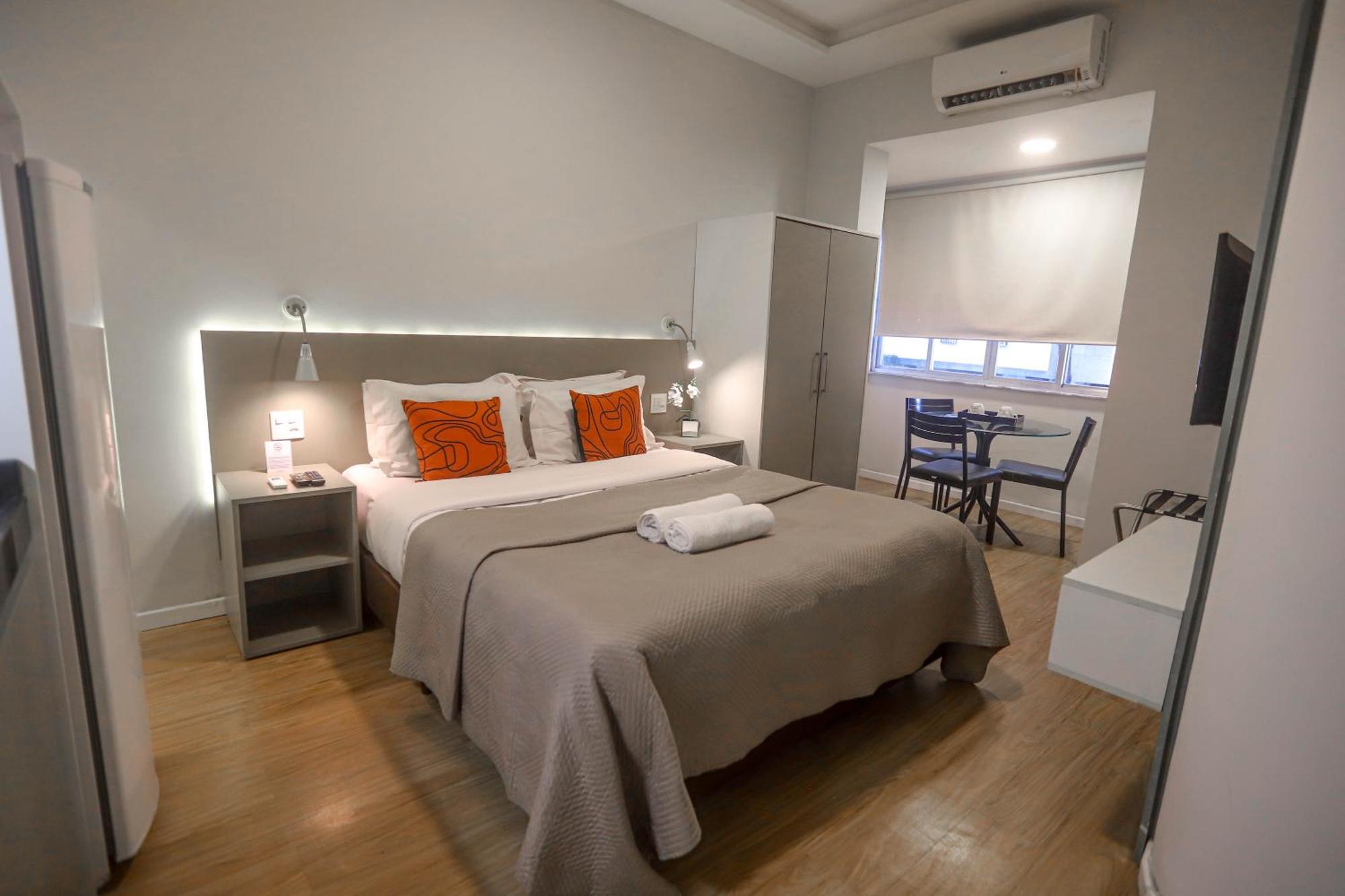 Aparthotel Injoy Lofts & Ipanema