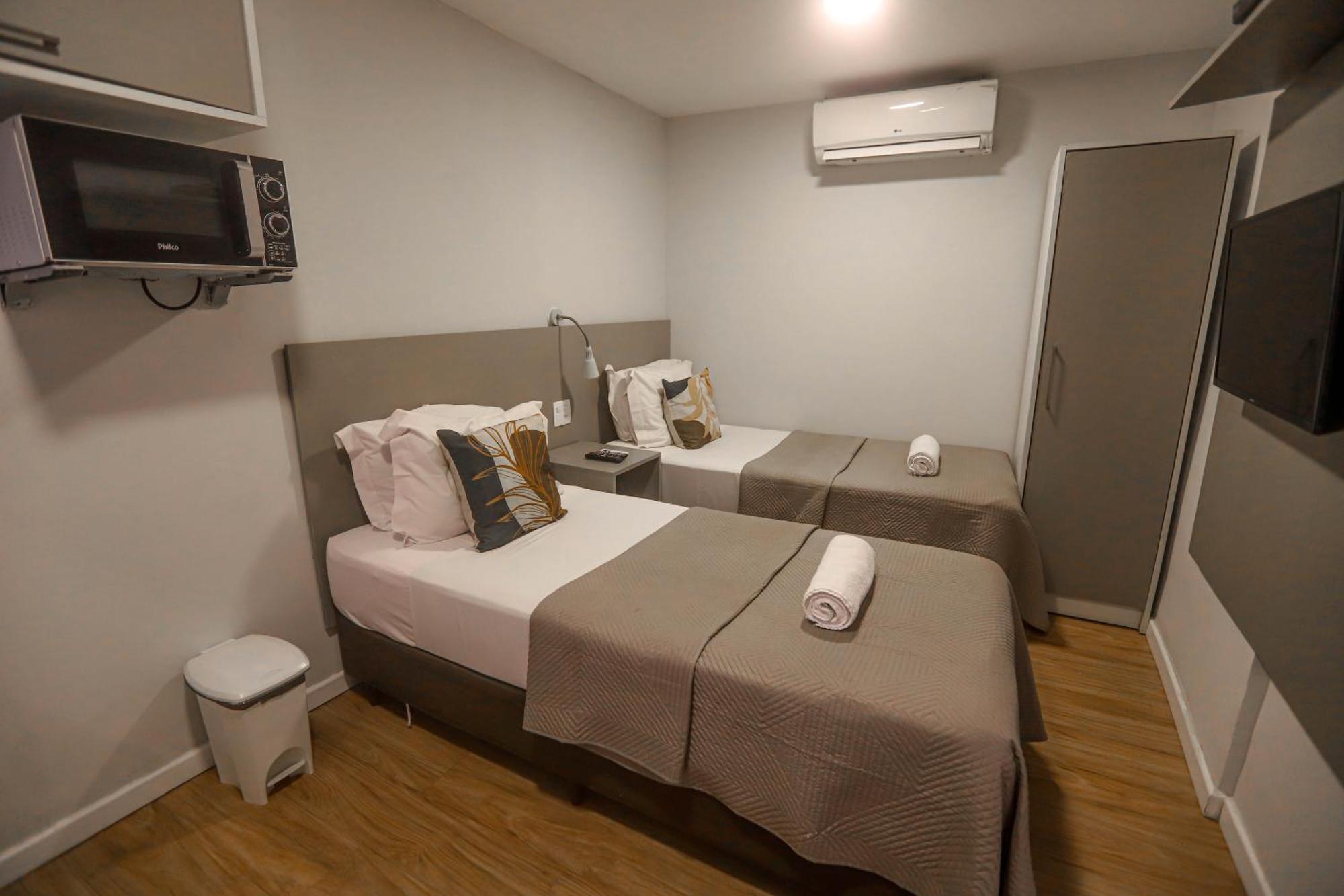 Injoy Lofts & Ipanema Aparthotel 2*