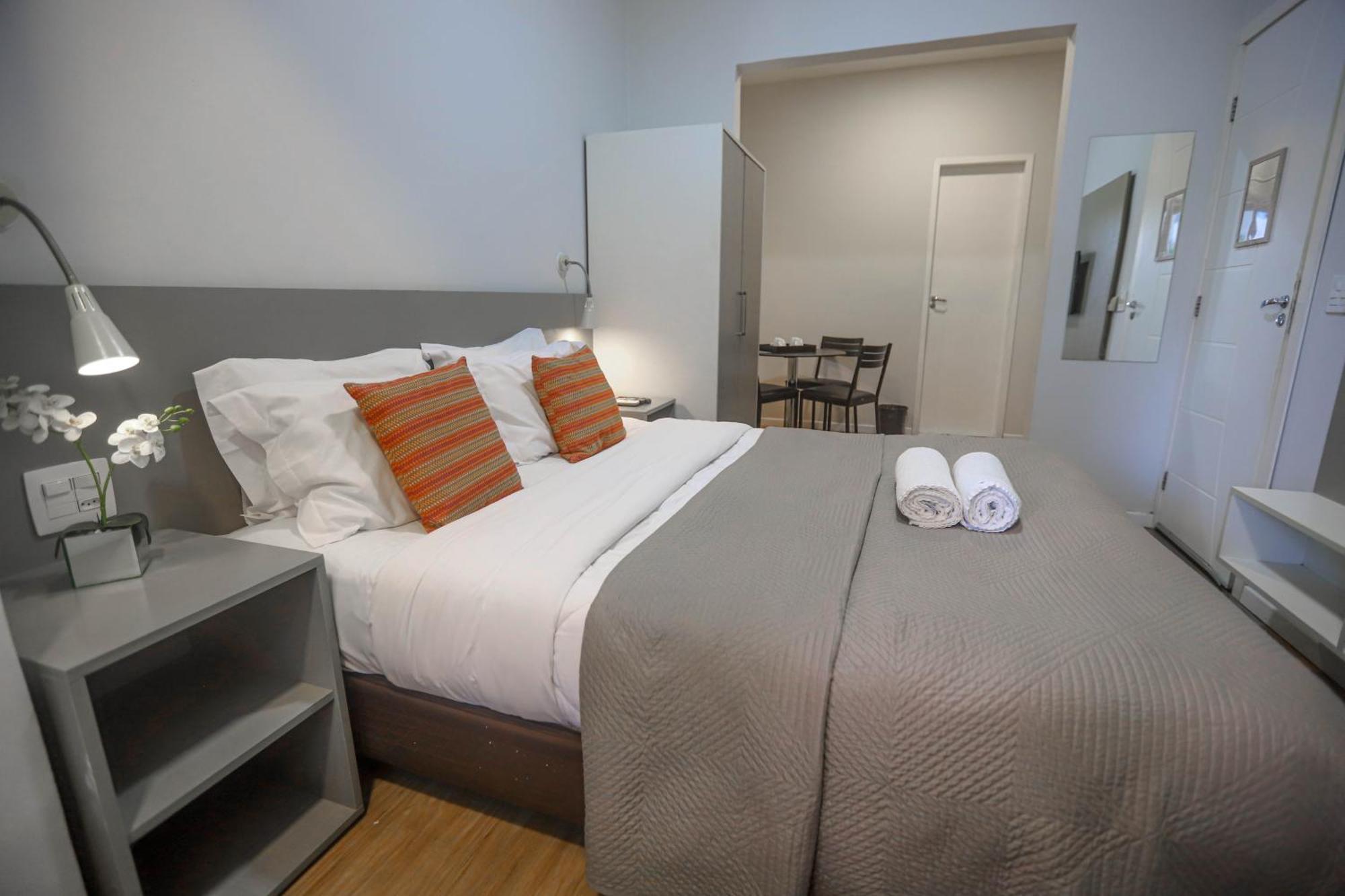 Aparthotel Injoy Lofts & Ipanema 2*