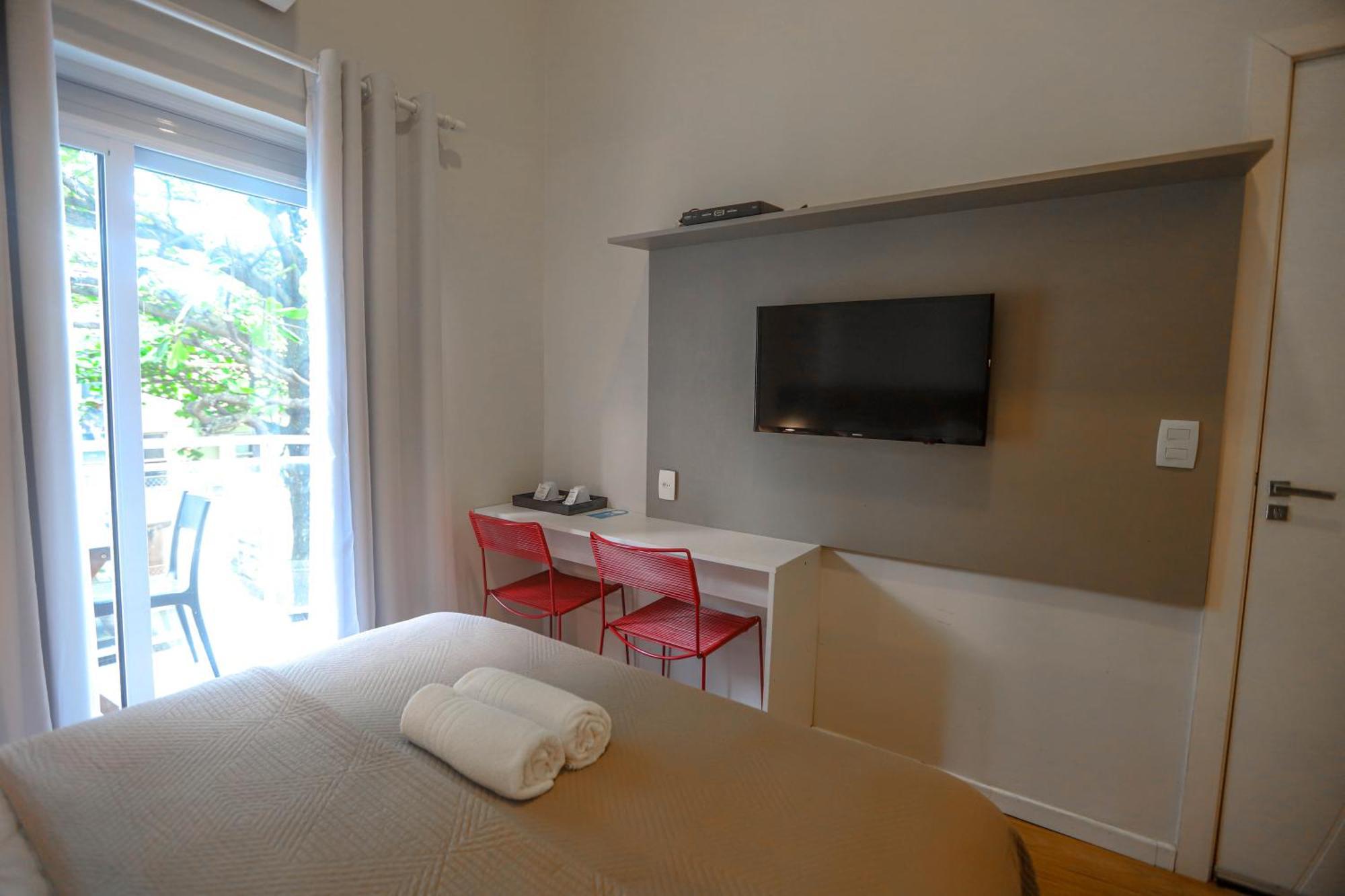 Injoy Lofts & Ipanema Aparthotel Rio de Janeiro